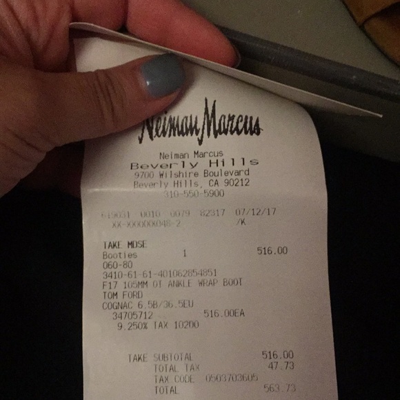 Tom ford heels - Picture 2 of 8